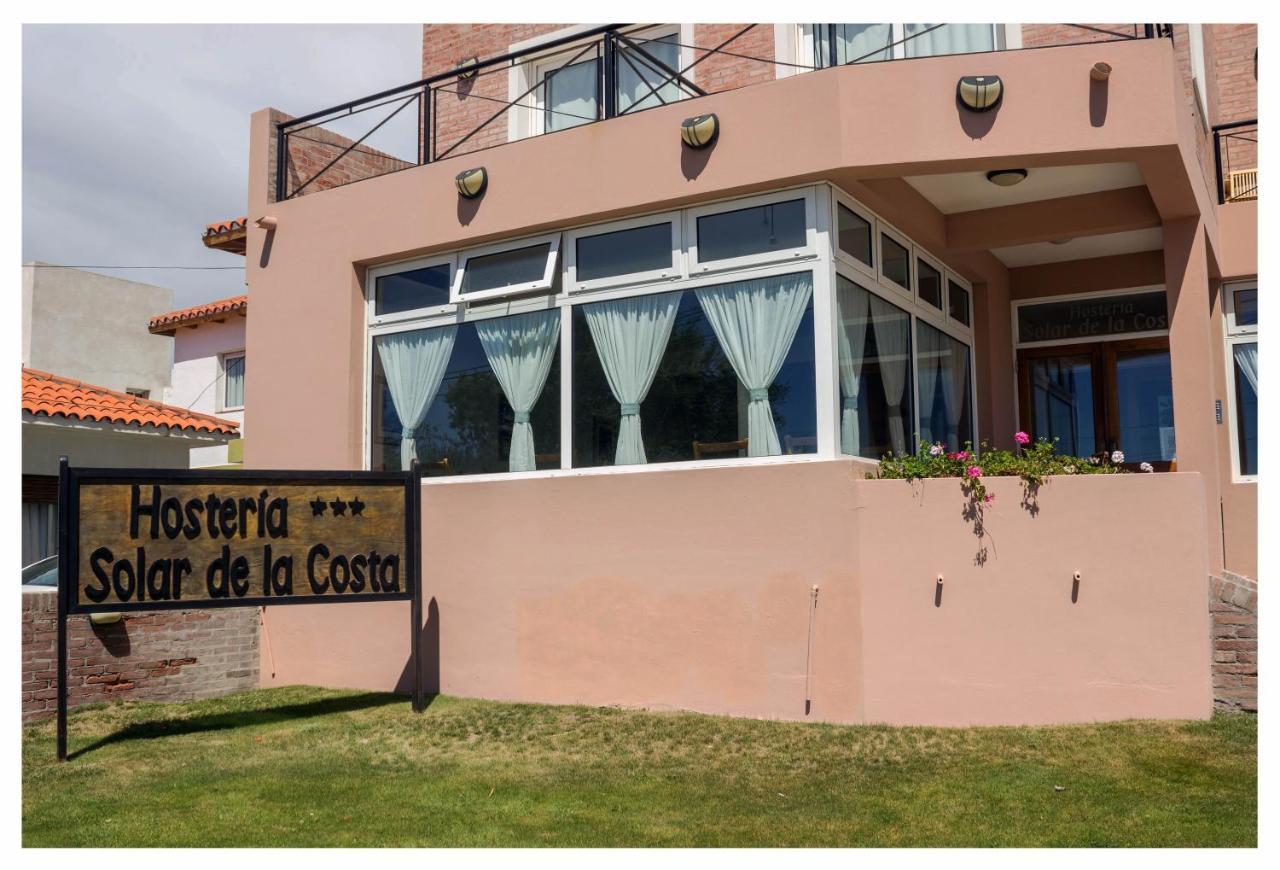 Hosteria Solar De La Costa Puerto Madryn Exterior photo