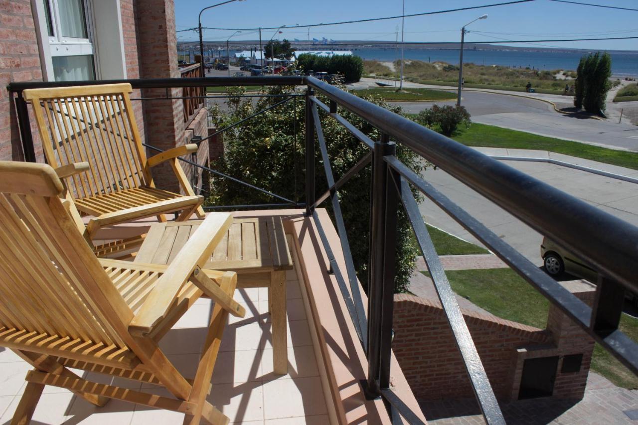 Hosteria Solar De La Costa Puerto Madryn Exterior photo