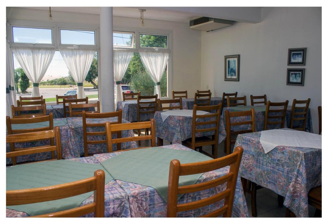 Hosteria Solar De La Costa Puerto Madryn Exterior photo
